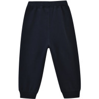 [1件3折]铅笔俱乐部童装2025年秋装新款女小童长裤儿童针织运动裤宝宝百搭裤子