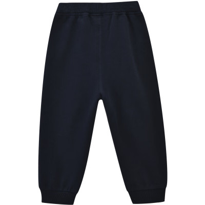 [新品5折价:59元]铅笔俱乐部童装2025年秋装新款女小童长裤儿童针织运动裤宝宝百搭裤子