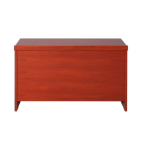 涵美大成 阅览桌长条桌 1200*600*760mm 张