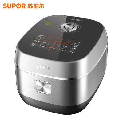 苏泊尔(SUPOR)电饭煲4-5人有钛0涂层大容量4升IH球釜家用锅不锈钢微压电饭锅国家补贴SF40HC3974