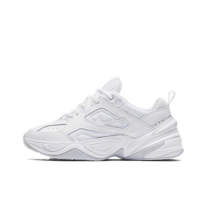 NIKE耐克休闲鞋M2K TEKNO低帮厚底女鞋运动鞋AO3108-100 D