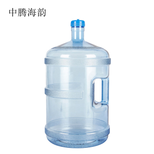 中腾海韵 压口饮水桶带把手 18.9L 个