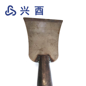 兴酉 铁牛油泥铲 410mm*40mm 把