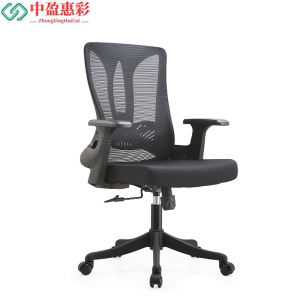 中盈惠彩 办公椅 CY-711B 51*60*103cm 张