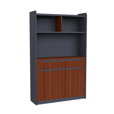 合祥源 板式文件柜 1250*400*2030mm W1869-1250F 组