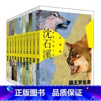 沈石溪激情动物小说全套11册 [正版]狼王梦沈石溪激情动物小说全套11册白天鹅红珊瑚儿童文学四五六年级小学生课外阅读书