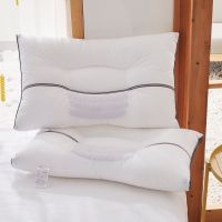 高端科技决明子入睡护颈枕 花草香防落枕头