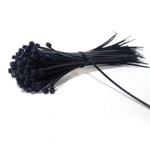 3mm*1.9mm尼龙扎带自锁式塑料捆绑捆扎带扎线束缚束线带电线扎条