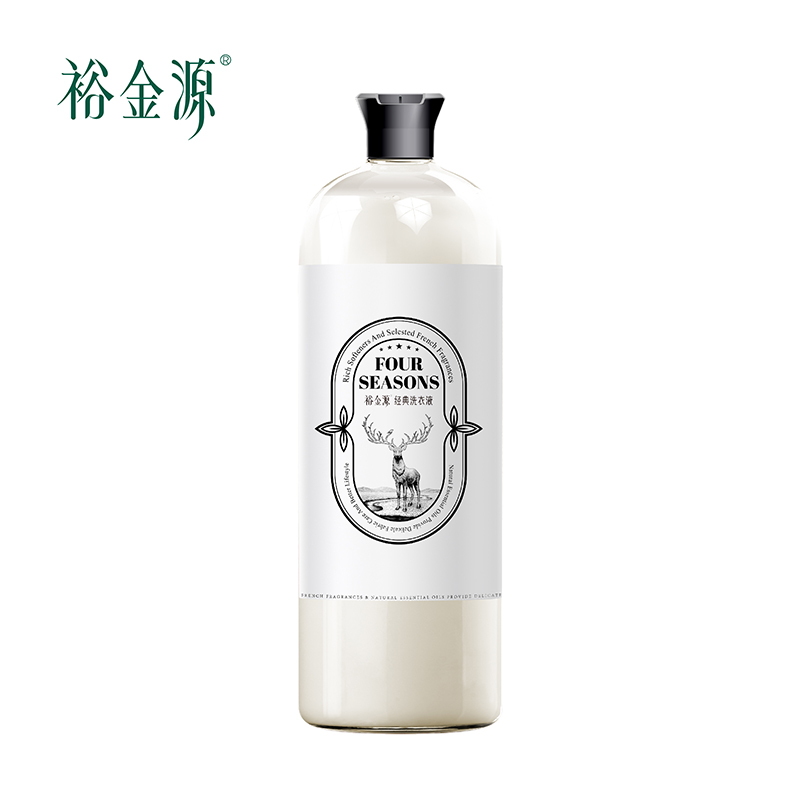 裕金源 经典洗衣液 乔纳斯jonas 1.2kg