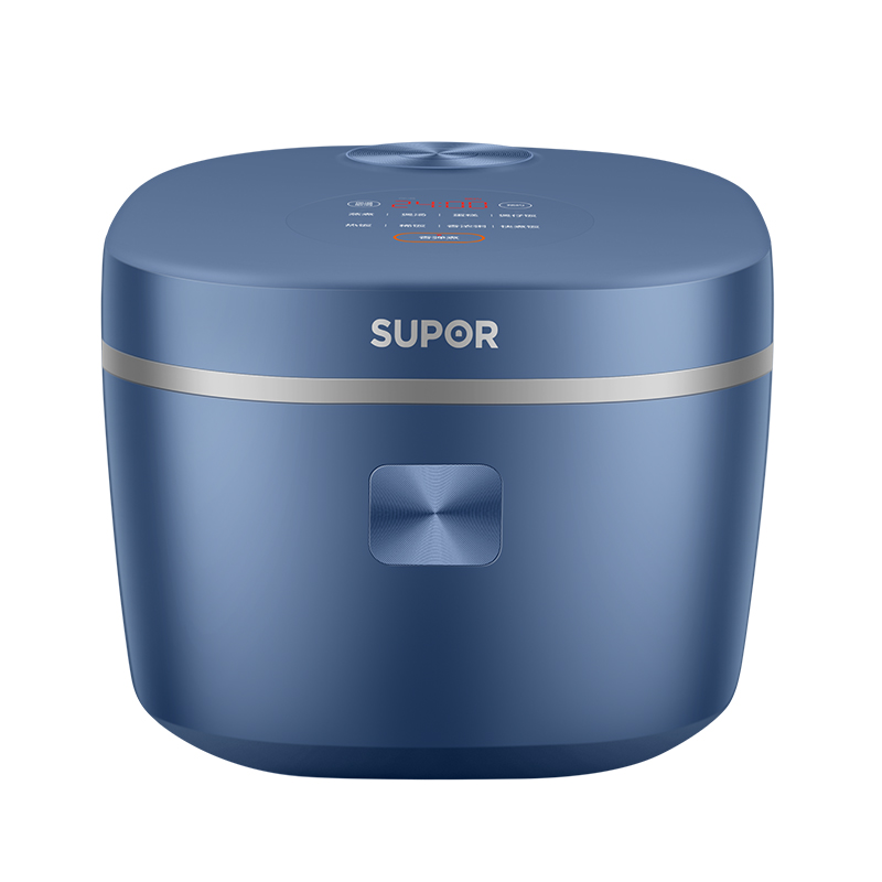 苏泊尔(SUPOR)蓝色彩屏触摸控制一级能效电饭煲SF40FC71