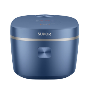 苏泊尔(SUPOR)蓝色彩屏触摸控制一级能效电饭煲SF40FC71