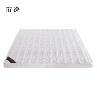 珩逸椰棕床垫家用棕垫B8cm厚(防螨针织+0胶水天然椰棕)1500mm*2000mm