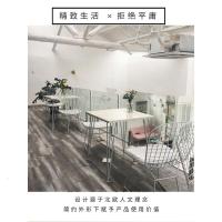 北欧奶茶店桌椅网红大理石餐桌咖啡厅甜品店桌组合简约清新小桌椅