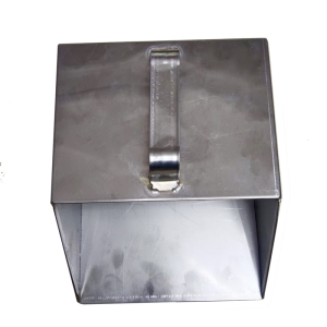 邢鲲/不锈钢簸萁/245×195×100 /个