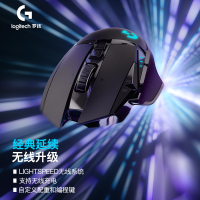 [自营官方旗舰店]罗技G502 LIGHTSPEED 无线鼠标 游戏鼠标 电竞鼠标 RGB 25600DPI