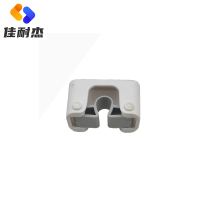 佳耐杰 塑料免打孔粘胶拖把架 单头/个