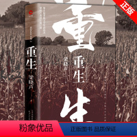 重生 [正版] 人世间全3册 梁晓声 父亲+母亲+活法+觉醒+重生 茅盾文学奖获奖作品 梁晓声小说 百姓生活史新现实
