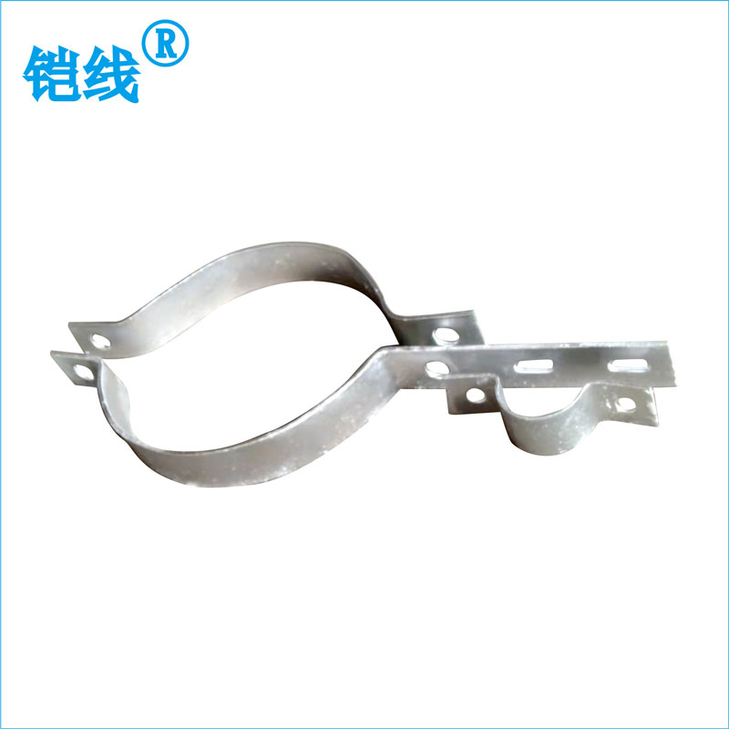 铠线 电料辅件 电力金具 电缆抱箍 D280/套
