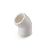 沐霓优品 弯头 45°个