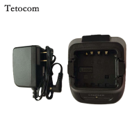 Tetocom 适配NX-1300对讲机充电器 KSC-43