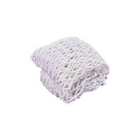 腾友安/涤纶网/直径8mm 网格10*10cm/平方米