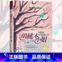 [正版]胡桃木小姐书四五年级长青藤国际大奖小说书系纽伯瑞儿童文学金奖故事书6-12周岁小学生读物经典儿童读物三四五六年