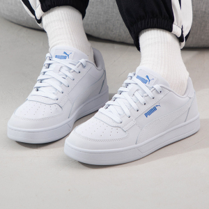 PUMA彪马男鞋女鞋新款轻便透气户外滑板鞋低帮休闲板鞋395202-05 ZP