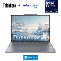 联想Thinkpad ThinkBook X 00CD 2024 13.5英寸AI全能本 定制 英特尔Evo平台认证酷睿Ultra 5 125H 16GB内存 2T固态 锐炫Arc