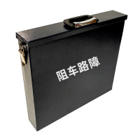 冠谦手动阻车器 阻车路障8米个