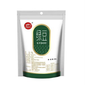 艾提尕绿豆1kg/袋