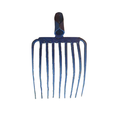 约克 九齿叉 47*26cm 个