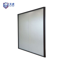 天虎 玻璃隔断 钢化磨砂玻璃TH-1 平方米