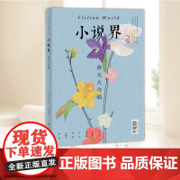 小说界2024年第三期(春天大合唱) 上海文艺出版社