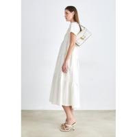 蔻驰(COACH)时尚女款真皮手提包可拆卸肩带多功能斜挎包