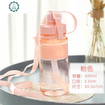 超大容量塑料水杯女便携带吸管学生工地户外太空男杯子2000水壶封后水壶绿1500-+背带+吸管+4礼保温壶