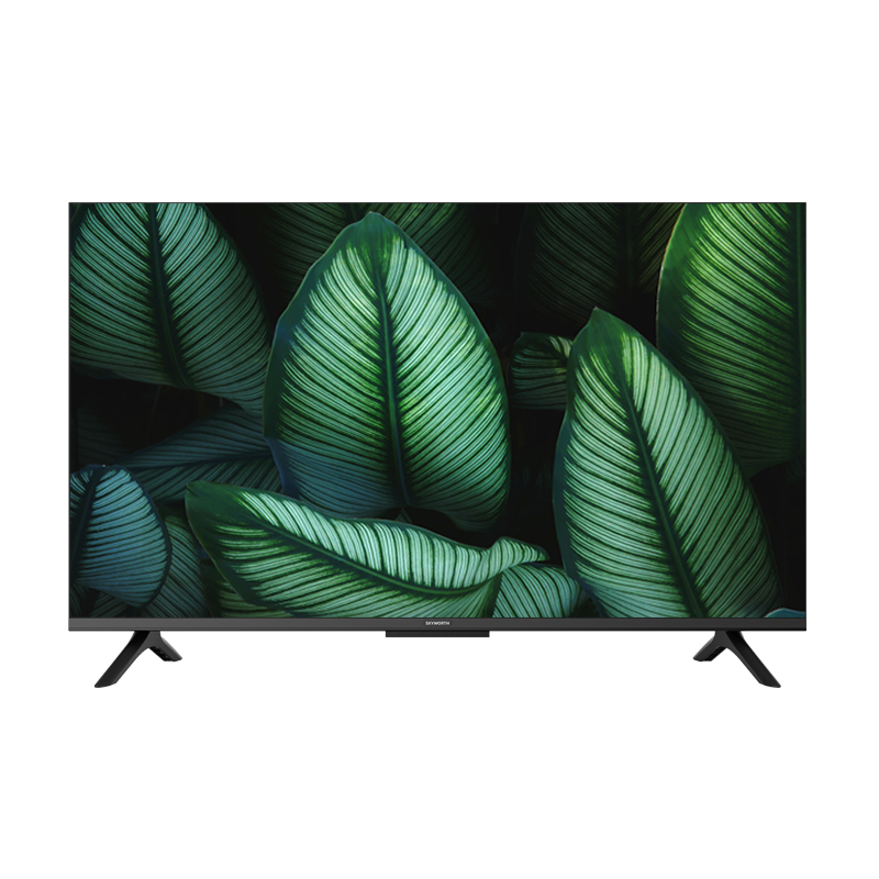 创维(SKYWORTH)43H5D 43英寸 防蓝光护眼电视 全面屏 1+8G内存 一键投屏 平板液晶电视机