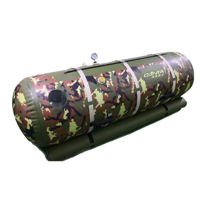 海龟(TURTLE)高原高压氧舱、氧舱供气系统-软体