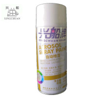 兴船 自喷漆 各色 350ml*12桶 箱