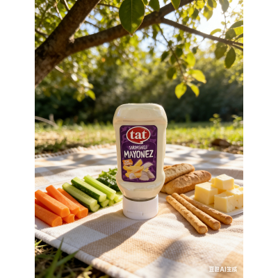 塔特大蒜蛋黄酱