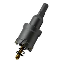 Leecbb 不锈钢开孔器 22mm个