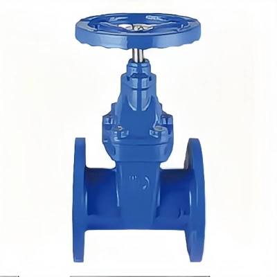 力盾 法兰暗杆弹性座封闸阀 6540 DN50 台