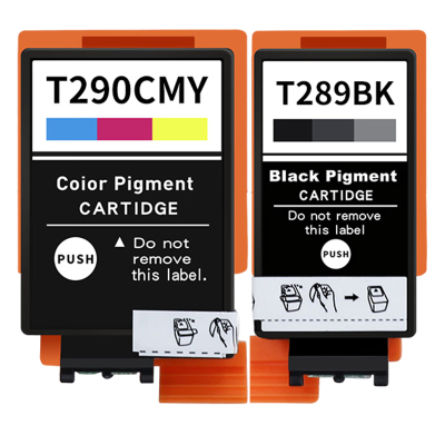 正元墨盒T289/T290套装