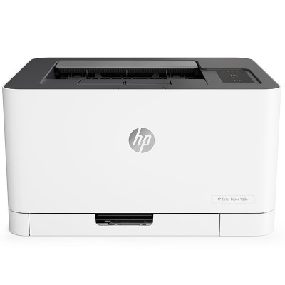 惠普(HP)Color Laser 150a 锐系列 A4彩色激光打印机体积小巧 套餐二