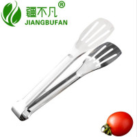 [疆不凡]不锈钢 厨房专用夹 30cm/个