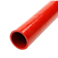 盛京联硕 硅胶管 高温高压红色硅胶管 内径90mm *1米 根