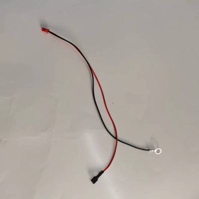 帮客材配 全新原装法迪欧电热水器F60- C32TN1连接线红黑 收前务必验货