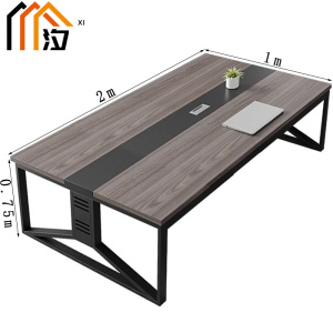汐 办公条桌 2米 张