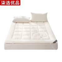 柒选优品 全棉抑菌床褥8斤 150*200cm/床