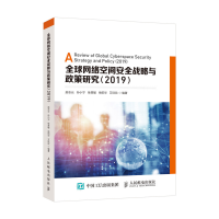 正版新书]全球网络空间安全战略与政策研究2019赵志云9787115548