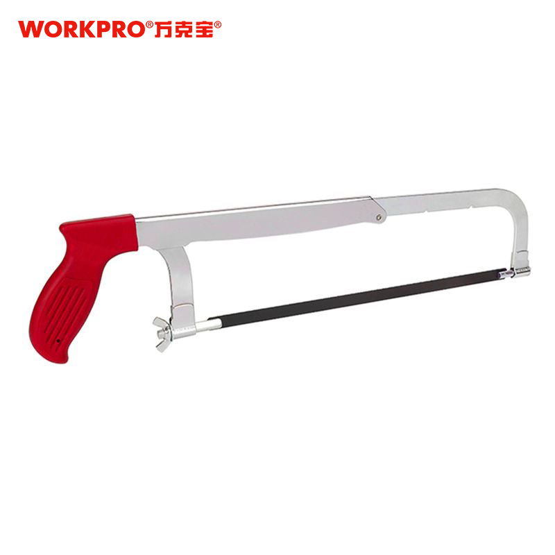 万克宝 10"-12"可调节锯架 WP215020 把